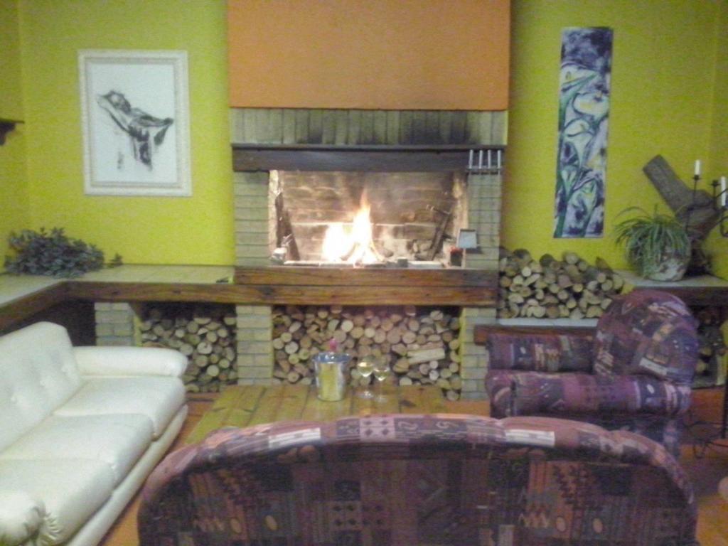 Apartamento 50 On Theal Parow Exterior foto