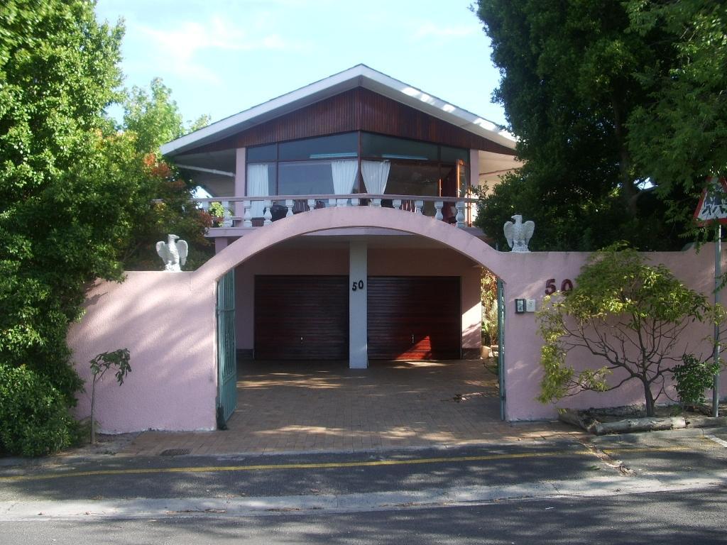 Apartamento 50 On Theal Parow Exterior foto