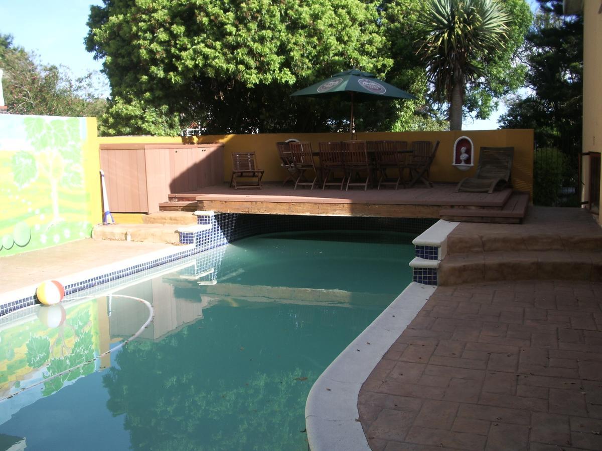 Apartamento 50 On Theal Parow Exterior foto