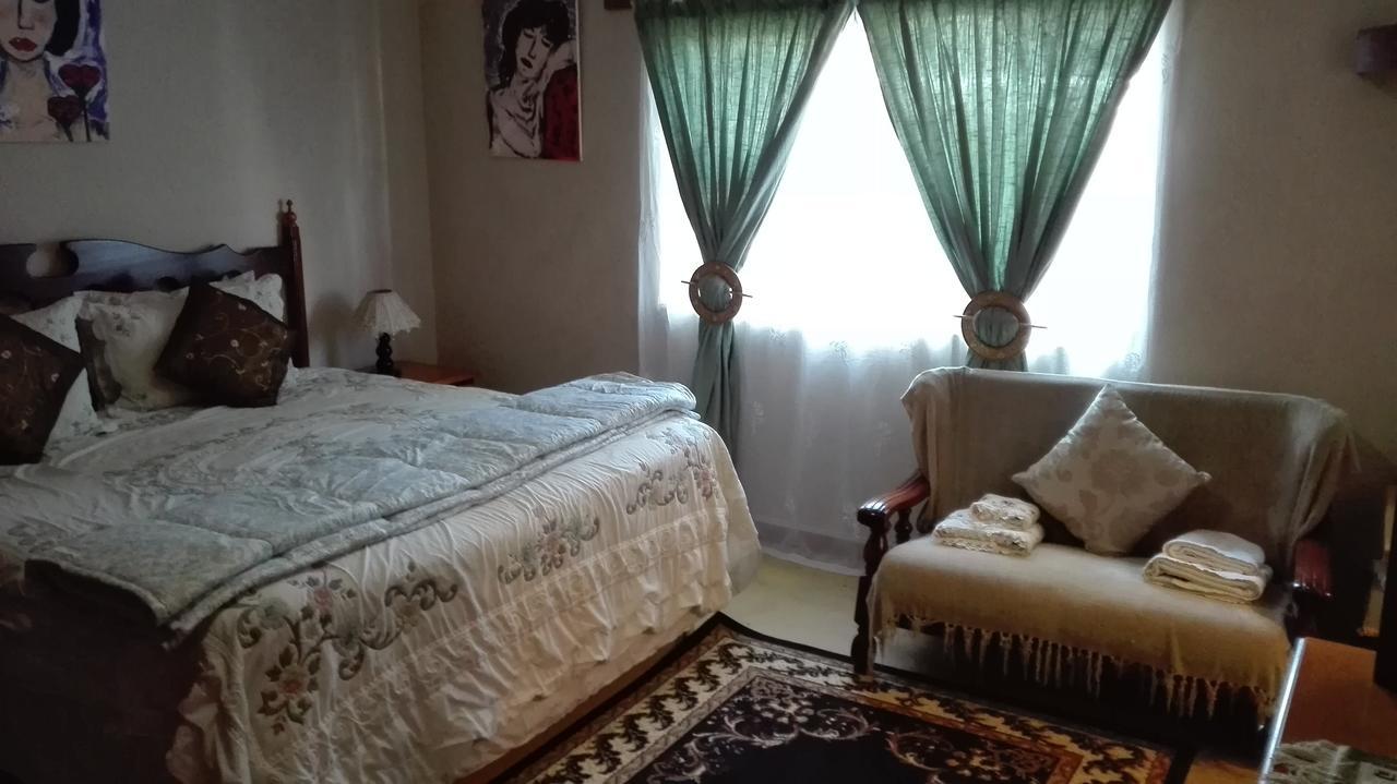 Apartamento 50 On Theal Parow Exterior foto